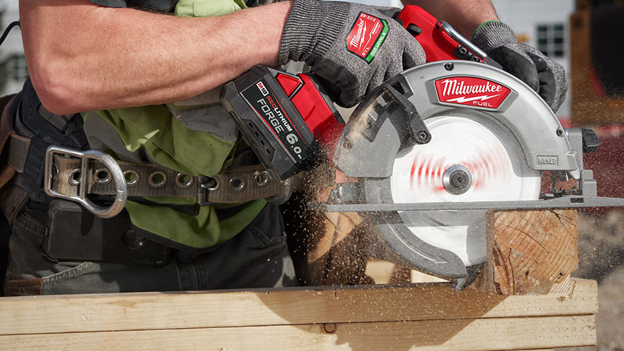 batterie Forge M18 FB6 Milwaukee batterie Forge M18 FB6 Milwaukee